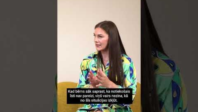 Bērna seksuāla izmantošana – Inta Lākute un Simona Dimanta