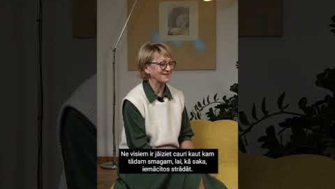 Par bērna tiesībām un pienākumiem - BAC vadītājas vietniece Valentīna Gorbunova