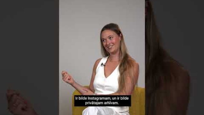 Bērnrādīšana - Marta Ābele un Anda Sauļūna
