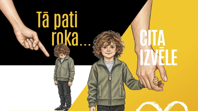 kampaņas vizuālis
