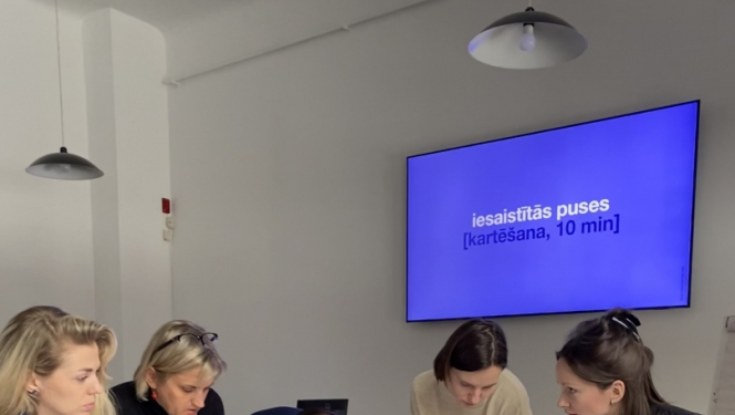 LMA Bērna māja marts 2023
