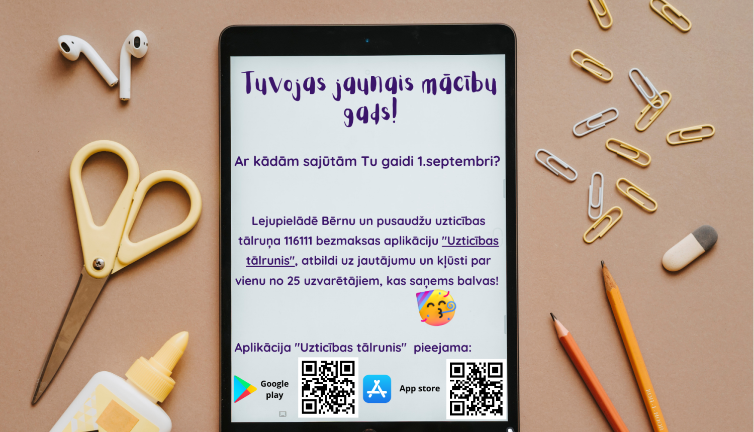 1.septembra aptauja