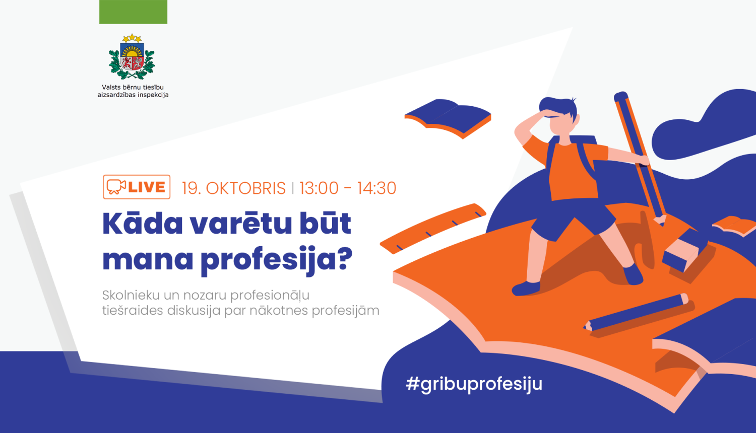 19. oktobra tiešsaiste