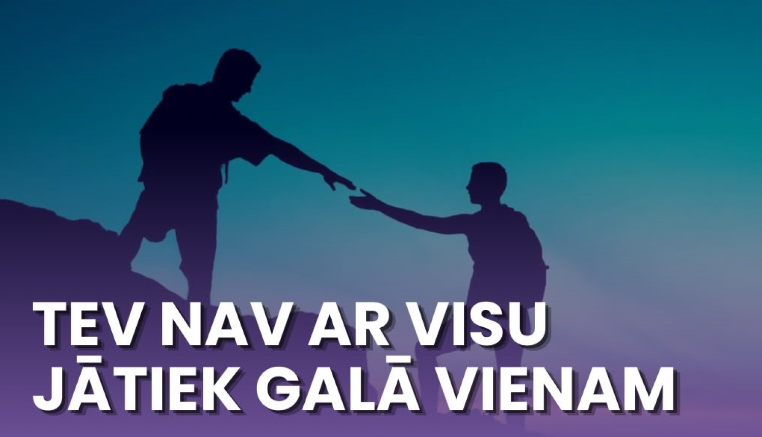 pieteikums atbalsta saņemšanai
