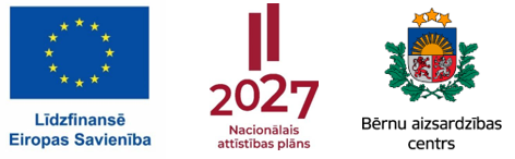 Projekta logo
