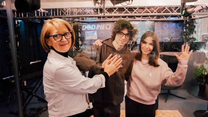 Dod pieci - V. Gorbunova