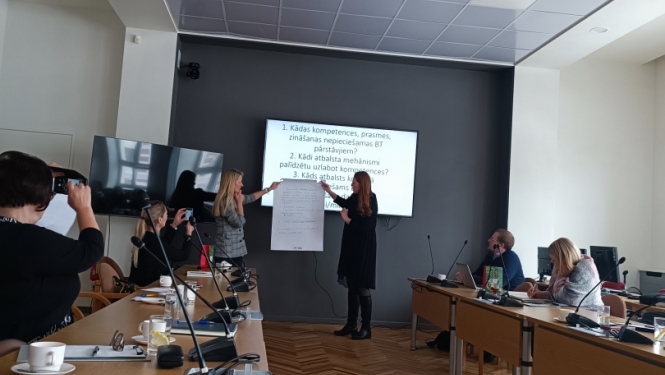 domnica Cēsis marts 2023