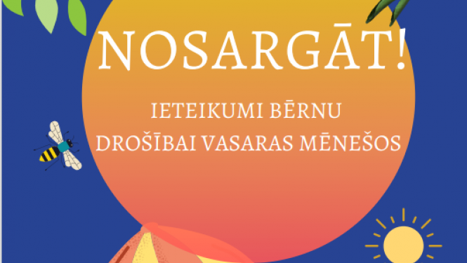 Nosargāt!