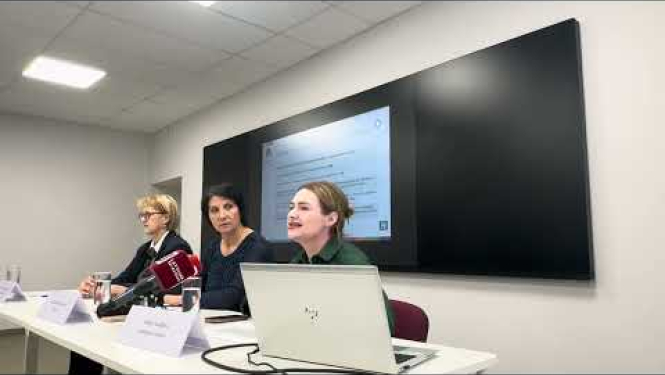 Tikšanās ar medijiem par BAC paveikto 2025.gadā un iecerēm šogad