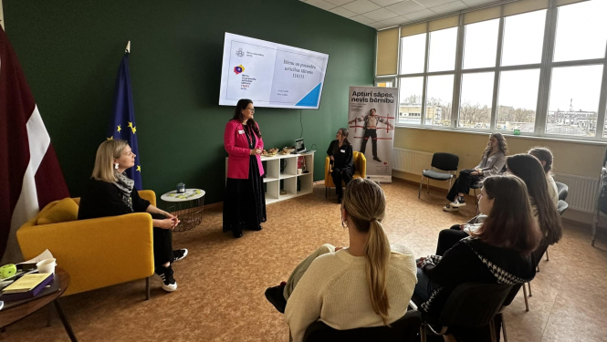 Ēnu diena Bērnu aizsardzības centrā