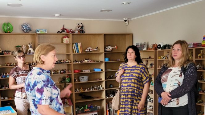 Allažu bērnu un ģimenes atbalsta centrs