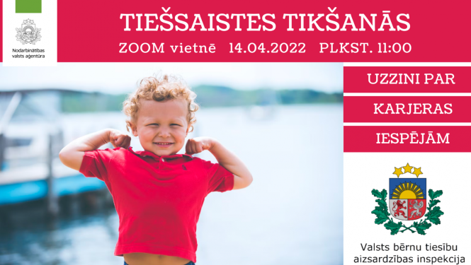 Tiešsaistes tikšanās NVA