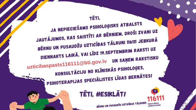 Tēvu konsultācijas