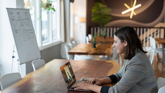 Tiešsaistes informatīvās sesijas