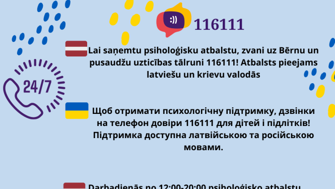 Ukrainas karš psihokonsultācijas