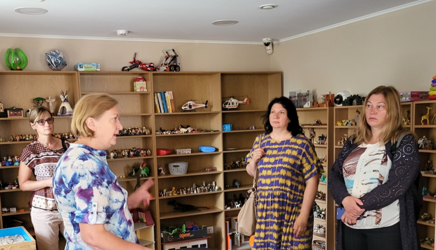 Allažu bērnu un ģimenes atbalsta centrs