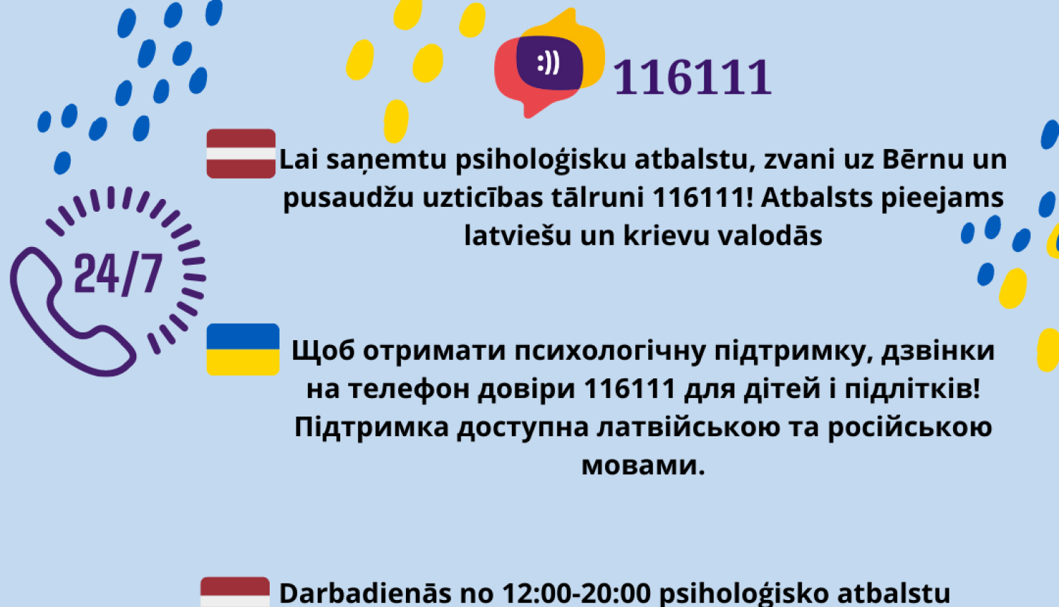 Ukrainas karš psihokonsultācijas